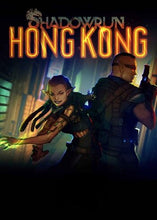 Shadowrun : Hong Kong Global Steam CD Key