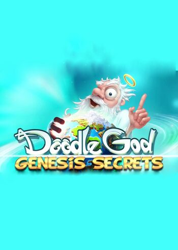 Doodle God : Genesis Secrets Global Steam CD Key