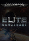 Elite Dangerous : Commander - Deluxe Edition Steam CD Key