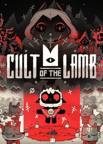 Cult of the Lamb Tr Xbox One/Série CD Key