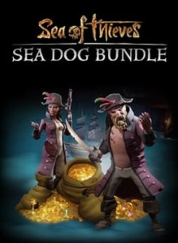 Sea of Thieves - Sea Dog Pack Global Xbox One/Série CD Key