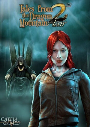 Tales From The Dragon Mountain 2 : The Lair EU Nintendo Switch CD Key