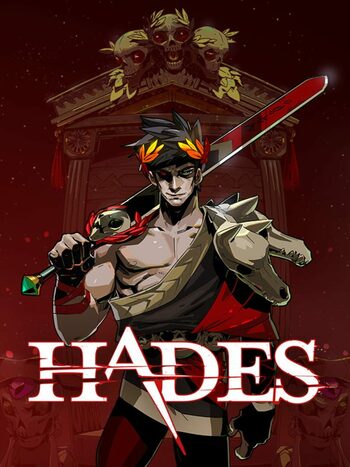 Hades ARG Xbox One/Série CD Key