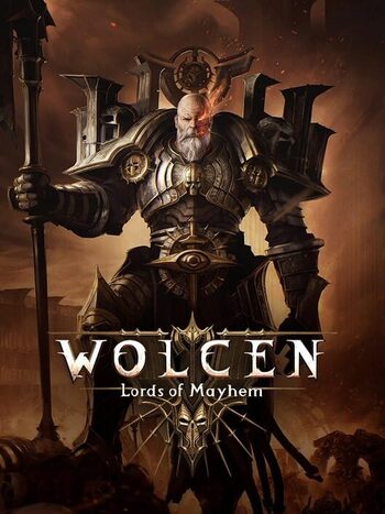 Wolcen : Lords of Mayhem Global Steam CD Key