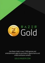 Razer Gold Gift Card 10 BRL BR Prepaid CD Key