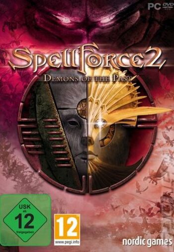 SpellForce 2 : Demons of the Past Global Steam CD Key