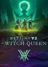Destiny 2 : The Witch Queen - Deluxe + 30th 30th Anniversary Edition Global Steam CD Key