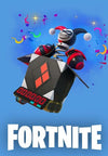 Fortnite - La vengeance de Harley Quinn Back Bling Epic Games CD Key