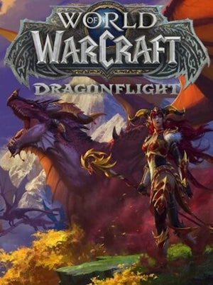 World of Warcraft : Dragonflight EU Battle.net CD Key