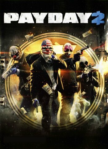 Payday 2 : Alpha Mauler Global Steam CD Key