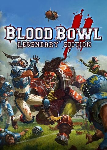 Blood Bowl 2 Edition Légendaire Global Steam CD Key