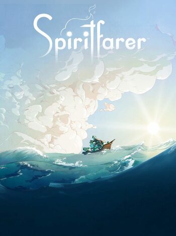 Spiritfarer - ARG Farewell Edition Xbox One/Série CD Key