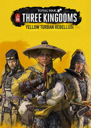Total War : Three Kingdoms - Yellow Turban Rebellion Global Steam CD Key