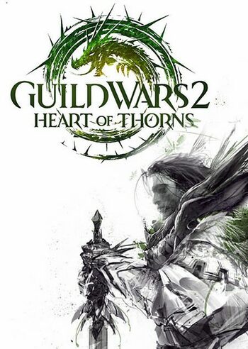 Guild Wars 2 : Heart of Thorns Site officiel mondial CD Key