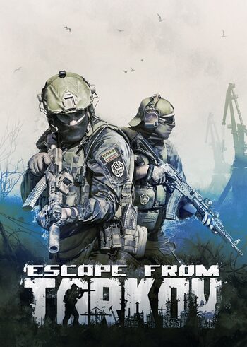 Escape from Tarkov Global Site officiel CD Key