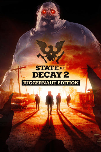 State of Decay 2 - Juggernaut Edition US Xbox One/Série CD Key