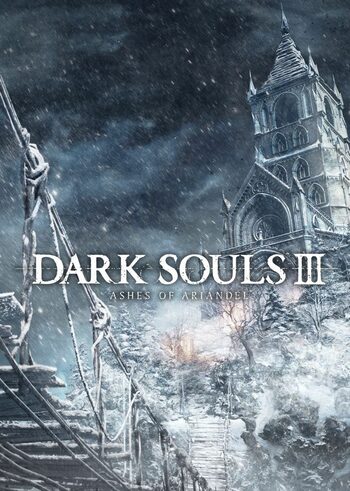 Dark Souls 3 : Ashes of Ariandel Global Steam CD Key