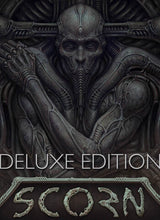 Scorn Deluxe Edition Global Epic Games CD Key