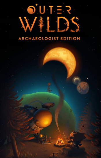 Outer Wilds Archaeologist Edition ARG Xbox One/Série CD Key