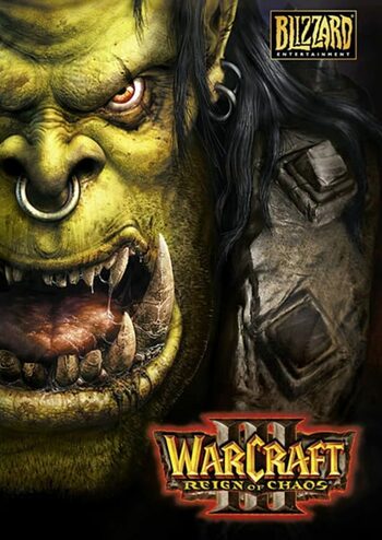 Warcraft 3 : Reign of Chaos Global Battle.net CD Key