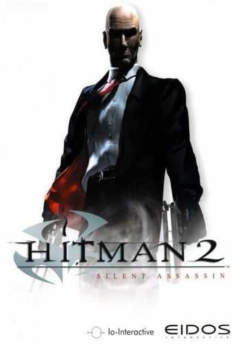 Hitman 2 : Silent Assassin Global Steam CD Key