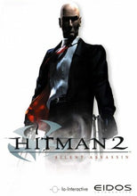 Hitman 2 : Silent Assassin Global Steam CD Key