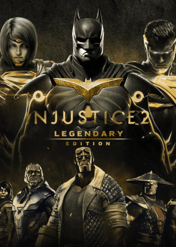 Injustice 2 - Edition Légendaire Steam CD Key