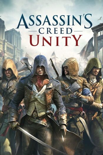 Assassin's Creed : Unity Global Ubisoft Connect CD Key