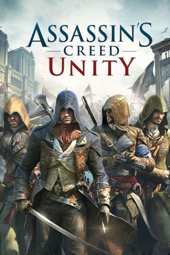 Assassin's Creed : Unity EU Xbox One CD Key