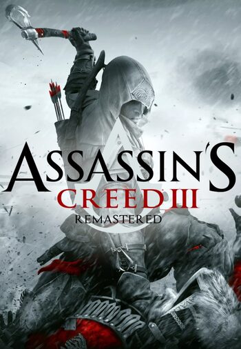 Assassin's Creed III - Remastered US Xbox One/Série CD Key