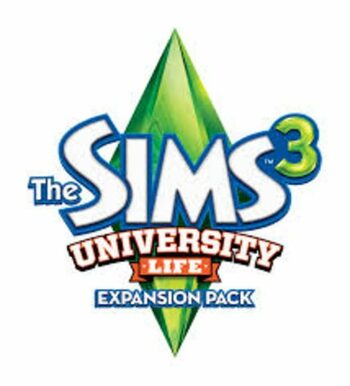 Les Sims 3 + University Life Origin CD Key