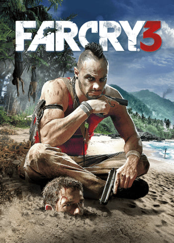 Far Cry 3 - ARG Classic Edition Xbox One/Série CD Key