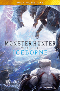 Monster Hunter : World - Iceborne Digital Deluxe Global Steam CD Key