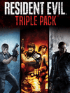 Resident Evil : Triple Pack EU Xbox One/Series CD Key