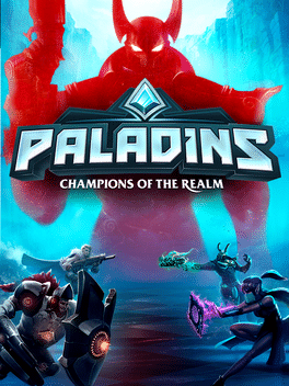 Paladins - Crossover Pass Booster Global Site officiel CD Key