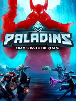 Paladins - Fernando Onslaught Skin Global Site officiel CD Key