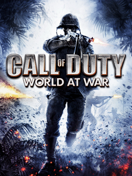 Call of Duty : World at War Global Steam CD Key