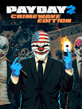 Payday 2 Crimewave Edition US Xbox One CD Key