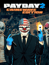 Payday 2 Crimewave Edition ARG Xbox One/Série CD Key