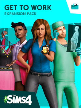 Les Sims 4 : Au travail Origine mondiale CD Key