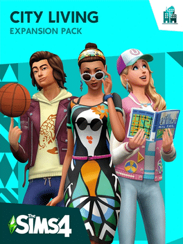 Les Sims 4 : Vivre en ville Origine mondiale CD Key