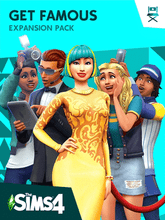 Les Sims 4 : Get Famous Origine mondiale CD Key