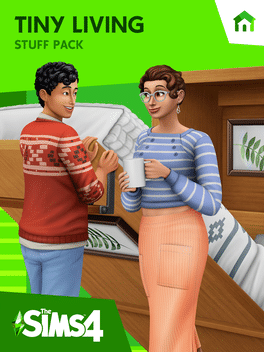 Les Sims 4 : Tiny Living Origine mondiale CD Key