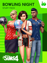 Les Sims 4 : Bowling Night Stuff Global Origin CD Key