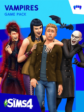 Les Sims 4 : Vampires Origine mondiale CD Key