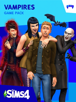 Les Sims 4 : Vampires Origine mondiale CD Key