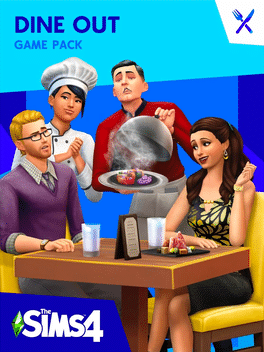 Les Sims 4 : Dîner en ville Origine mondiale CD Key