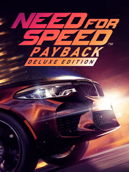Need For Speed : Payback - ARG Deluxe Edition Xbox One/Série CD Key