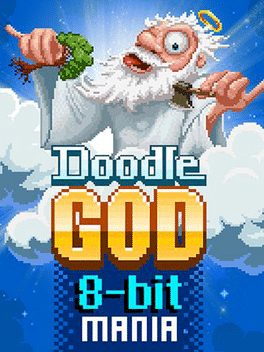 Doodle God : 8-bit Mania Global Steam CD Key