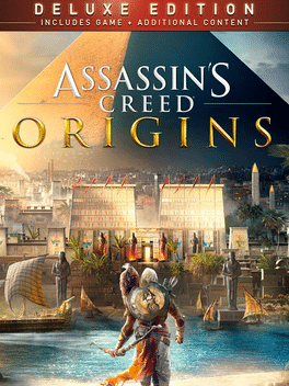 Assassin's Creed : Origins Deluxe Edition Global Xbox One/Série CD Key